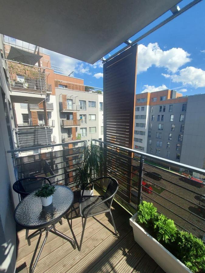 קטוביץ Modern Apartment - Francuska Park מראה חיצוני תמונה