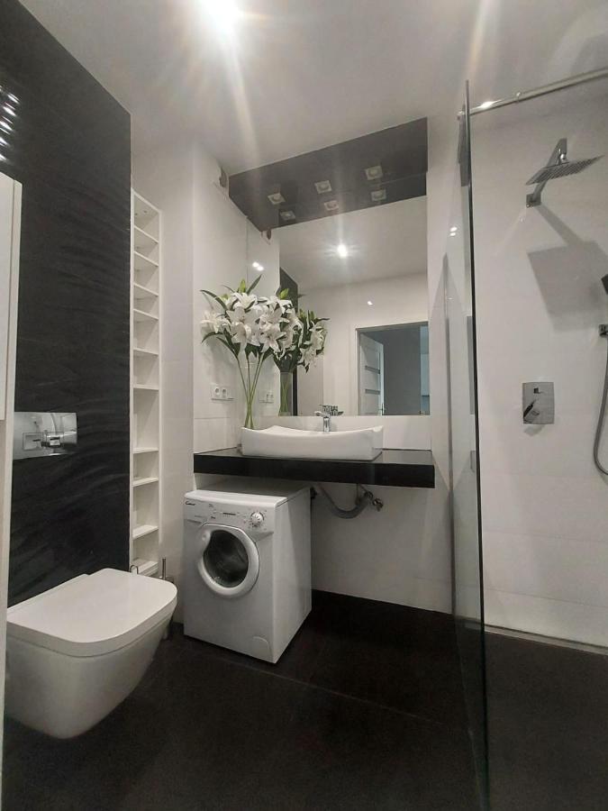 קטוביץ Modern Apartment - Francuska Park מראה חיצוני תמונה
